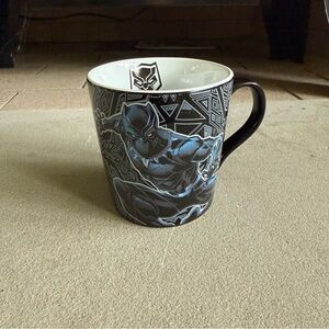 Marvel Black Panther Mug